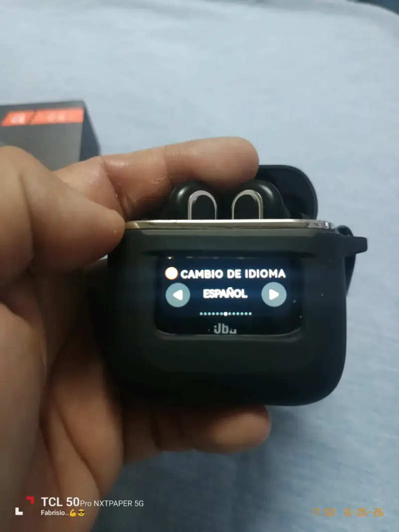 Auriculares JBL Tour Pro 2 - 3