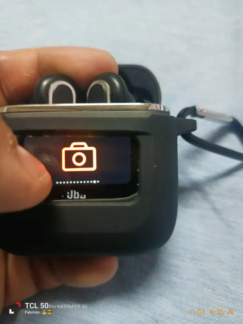 Auriculares JBL Tour Pro 2 - 5
