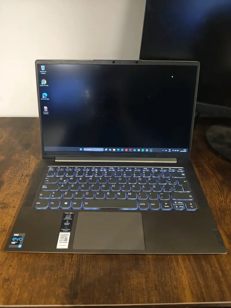 Laptop Lenovo Intel Evo