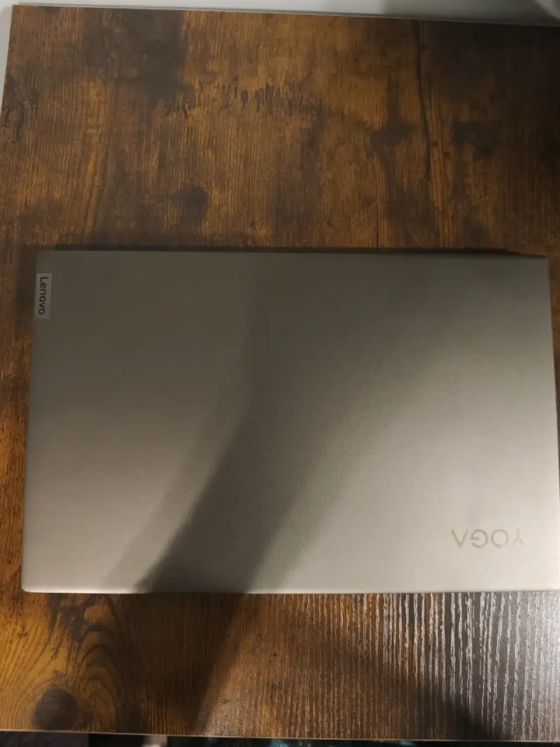 Laptop Lenovo Intel Evo - 4