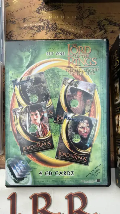 Colección El Señor de los Anillos - miniatura 4