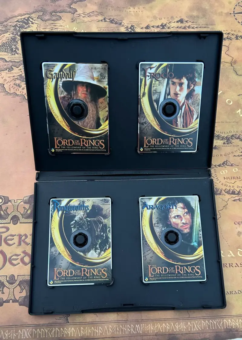 Colección El Señor de los Anillos - 5