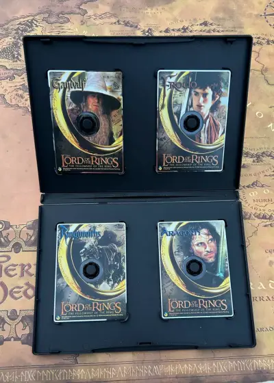 Colección El Señor de los Anillos - miniatura 5