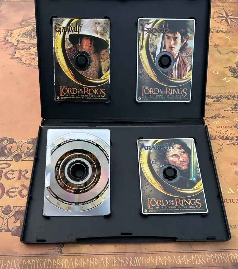 Colección El Señor de los Anillos - 6