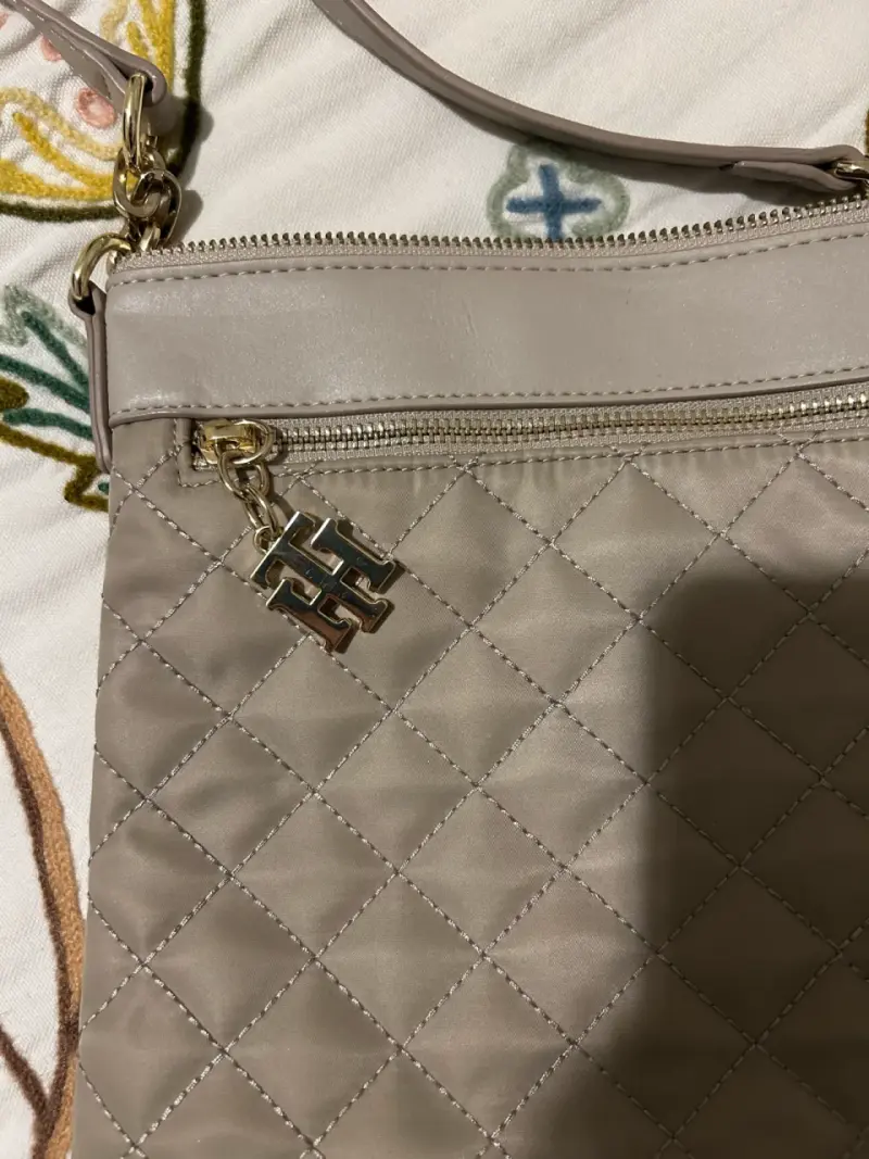 Cartera beige - 2