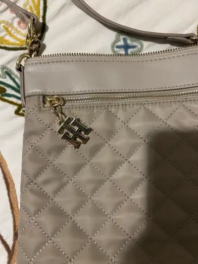 Cartera beige - miniatura 2