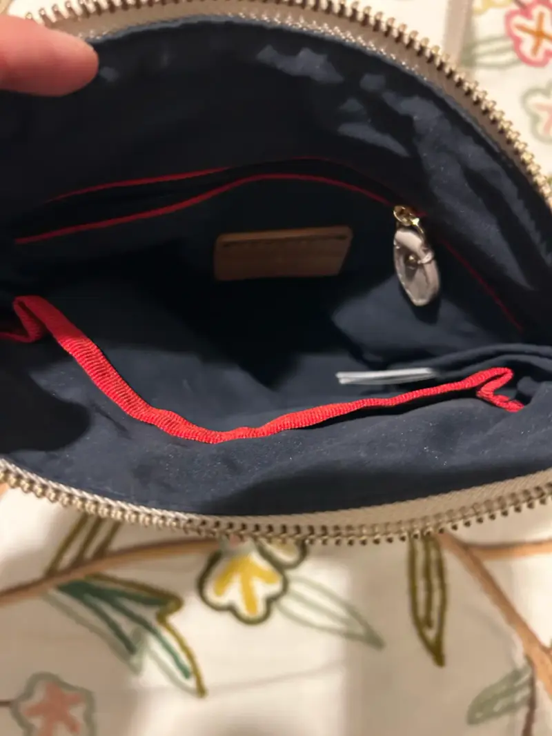 Cartera beige - 4
