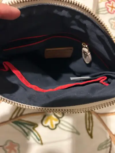 Cartera beige - miniatura 4