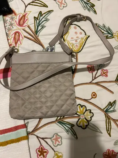 Cartera beige - miniatura 5