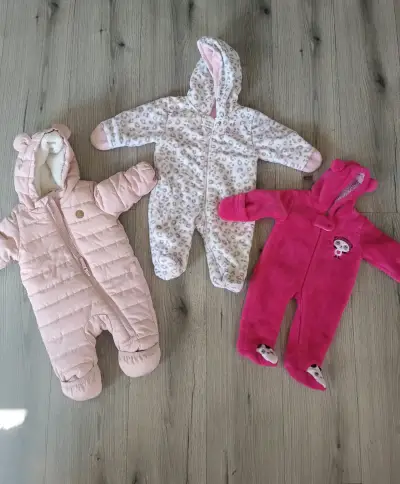 Set de ropa infantil variada - miniatura 5