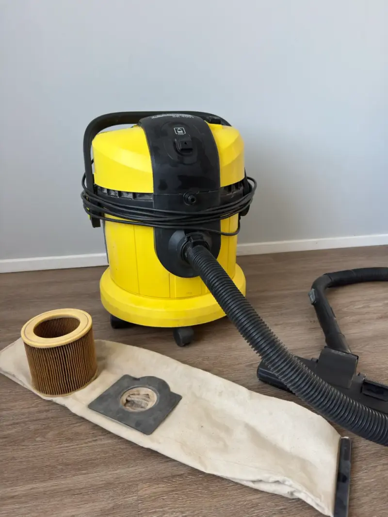 Aspiradora Karcher SE 4001 - 3
