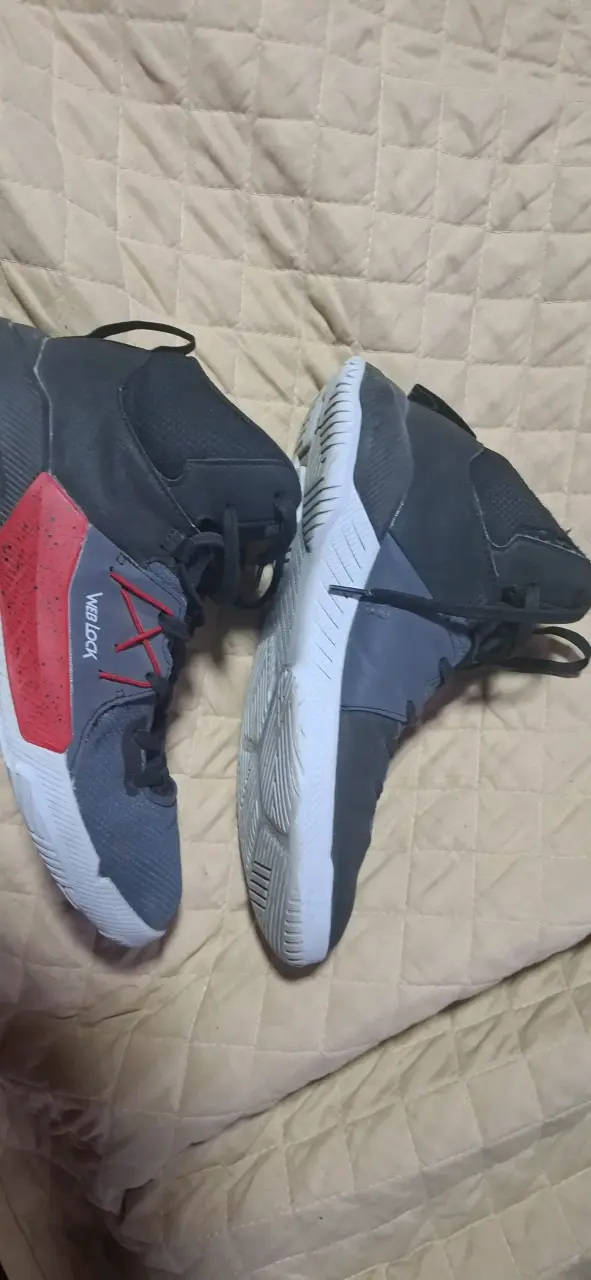 Zapatillas de basketball WebLock