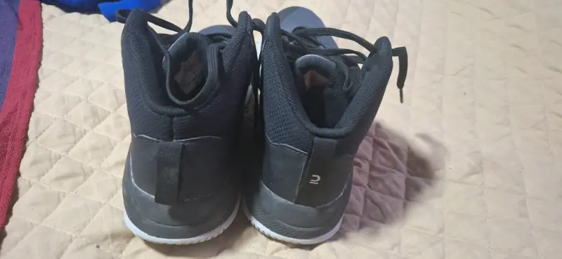 Zapatillas de basketball WebLock - 4