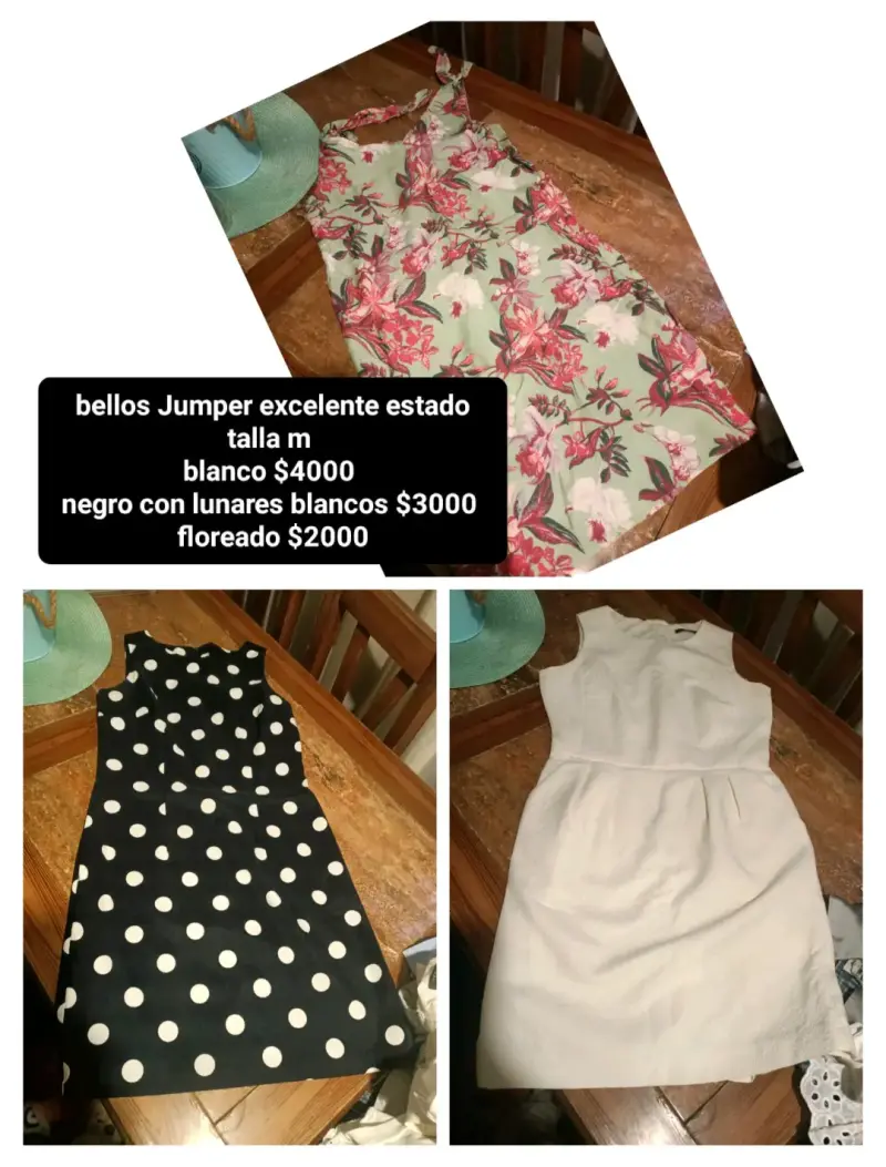 Vestidos - 2