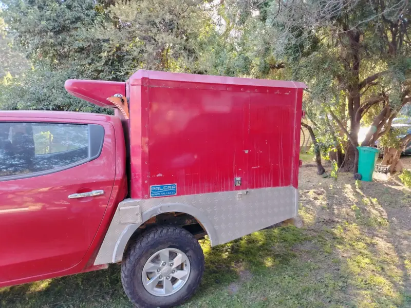 Equipo refrigerado para camioneta - 1