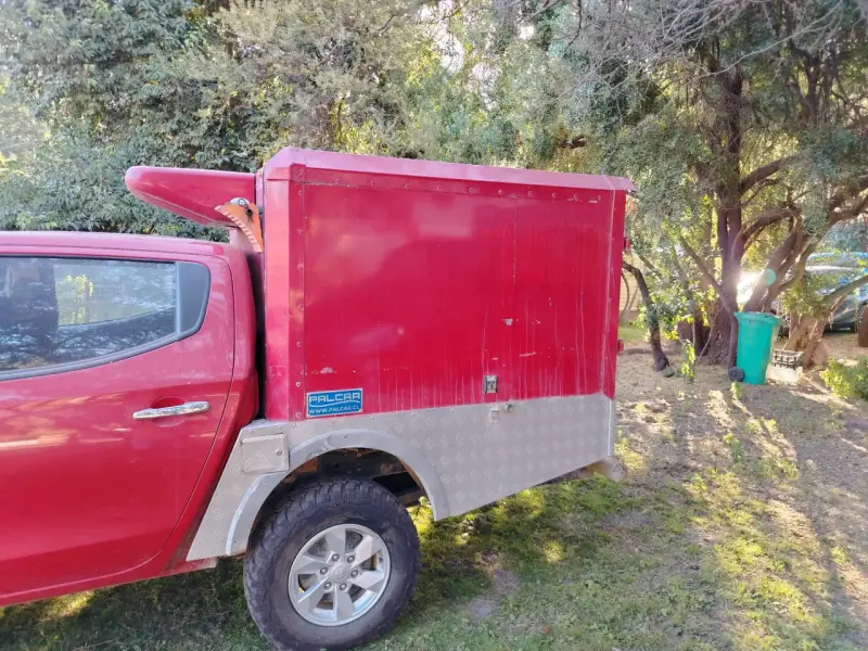 Equipo refrigerado para camioneta - 4