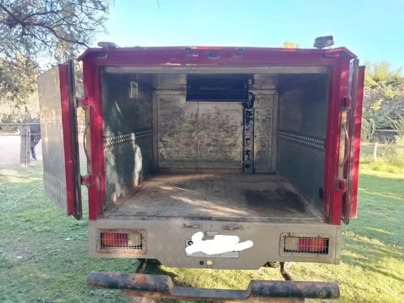 Equipo refrigerado para camioneta - 5