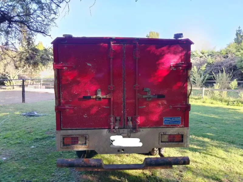 Equipo refrigerado para camioneta - 6