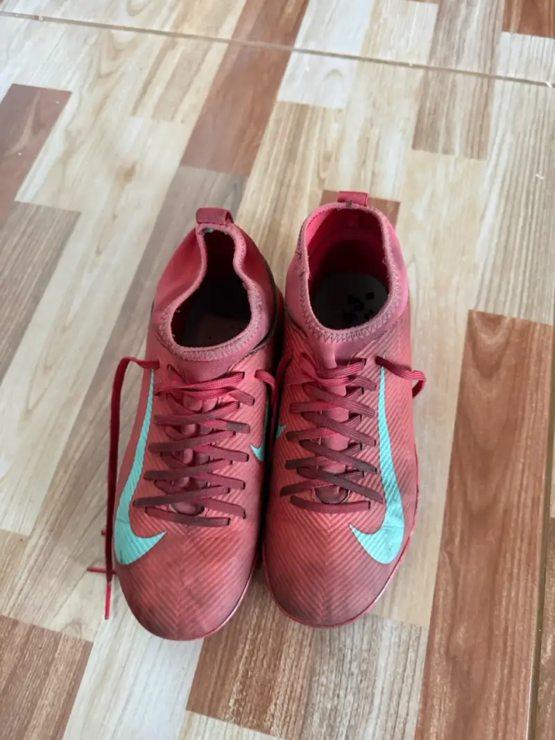 Zapatillas futbol N34 - 1