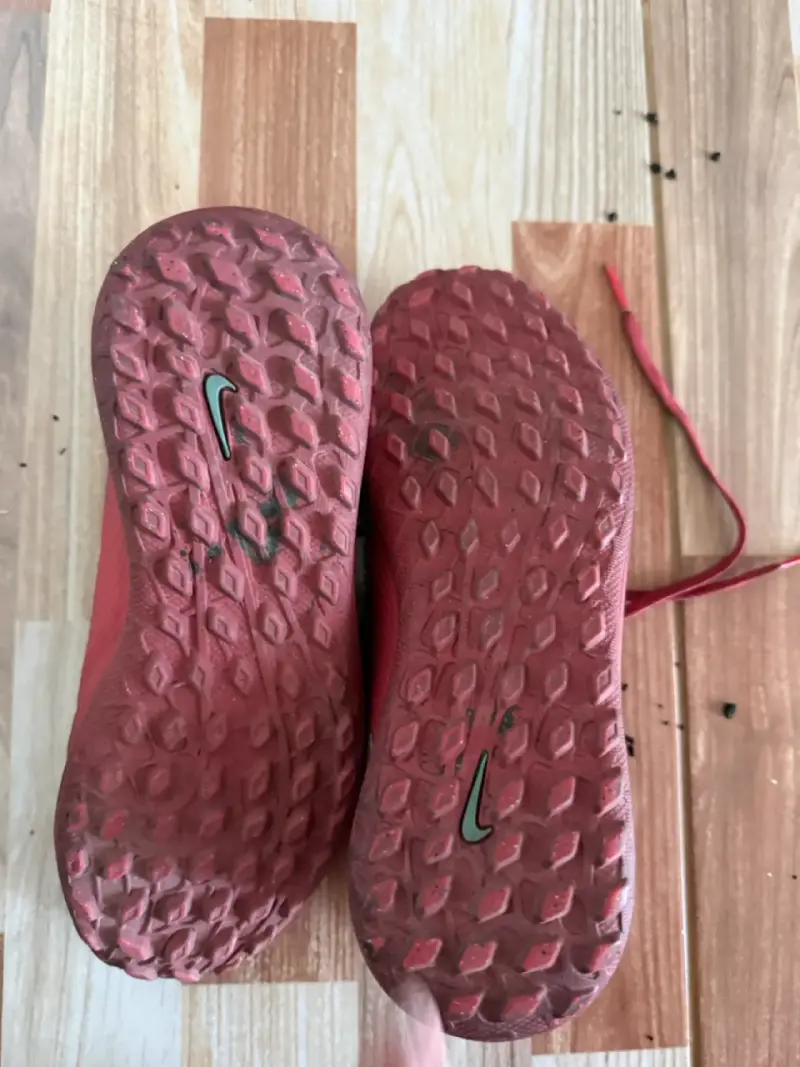 Zapatillas futbol N34 - 2