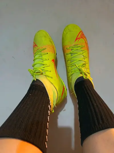 Zapatillas deportivas neón - miniatura 1