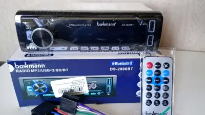 Radio MP3/FM Bowmann DS-2900BT - miniatura 2