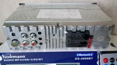 Radio MP3/FM Bowmann DS-2900BT - miniatura 3