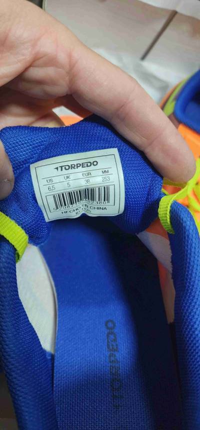 Zapatillas atletismo, con clavos - miniatura 3