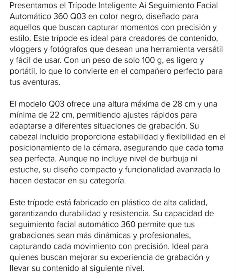 Soporte automático para celular - 5