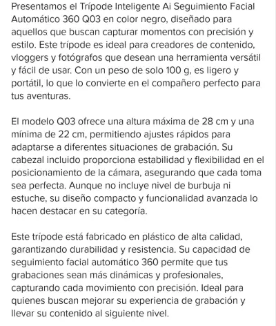 Soporte automático para celular - miniatura 5