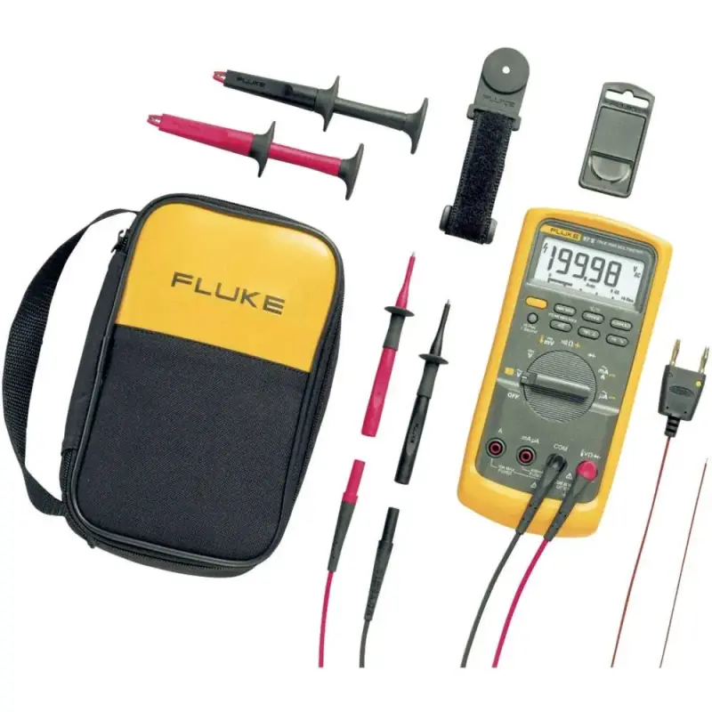 Fluke 87V - 1
