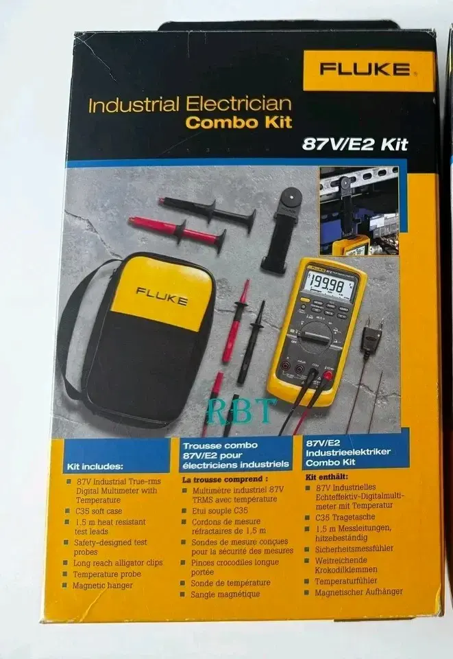 Fluke 87V - 4