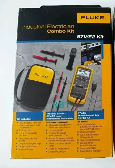 Fluke 87V - miniatura 4