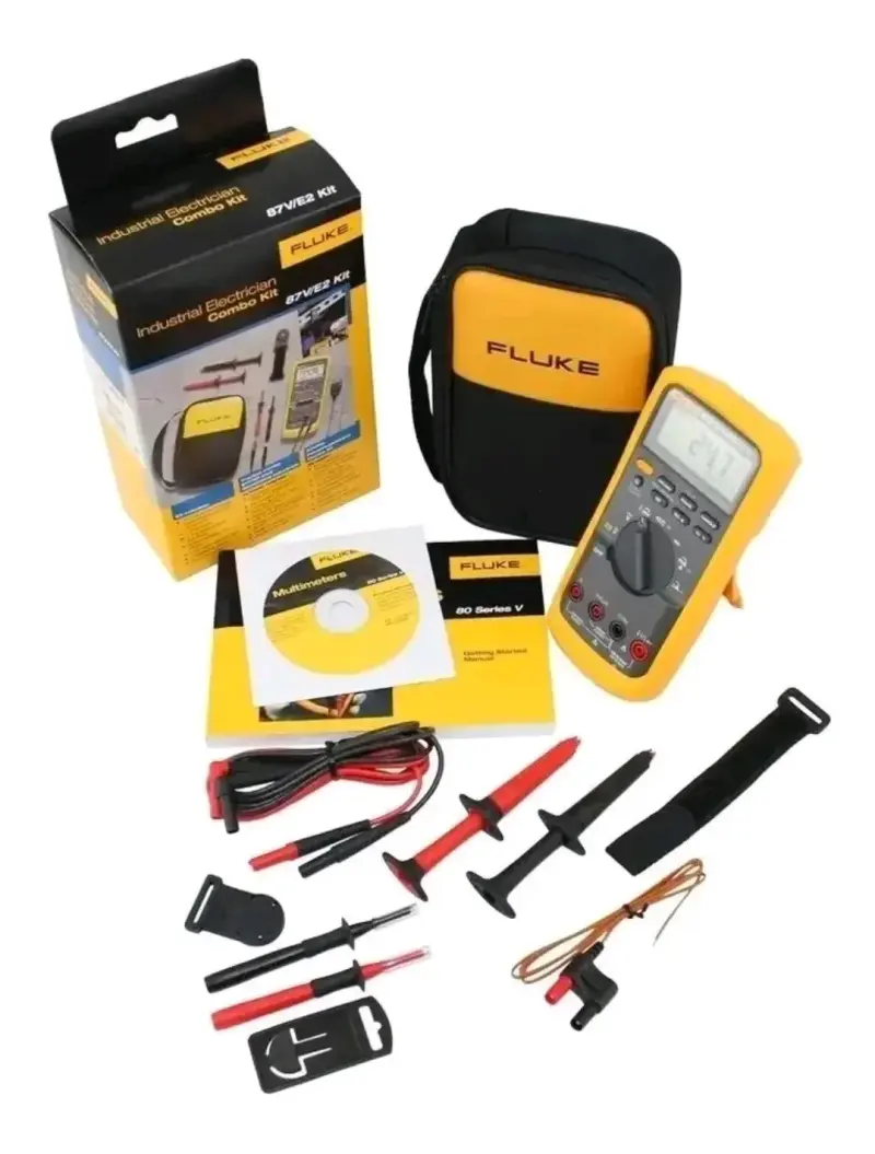 Fluke 87V - 5