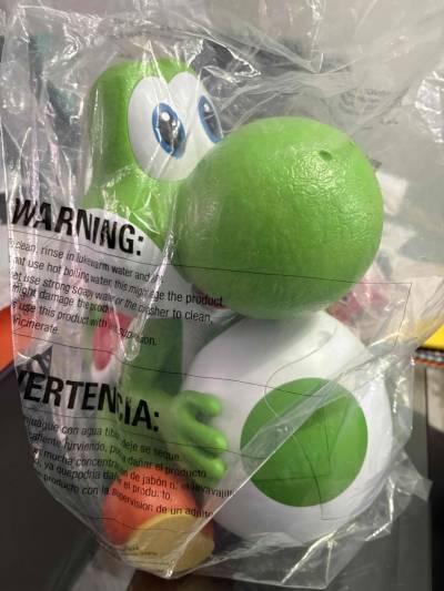 Palomera Yoshi - miniatura 1