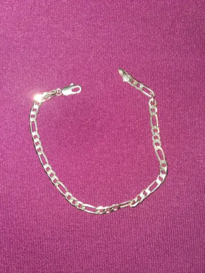 Pulsera de plata 925 - miniatura 1
