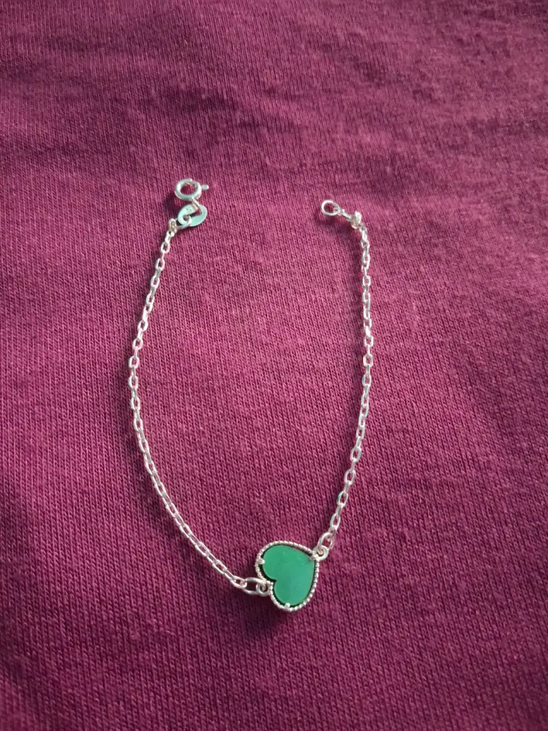 Pulsera de plata 925 - 2