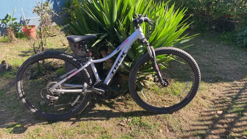 Bicicleta Trek para montaña - 4