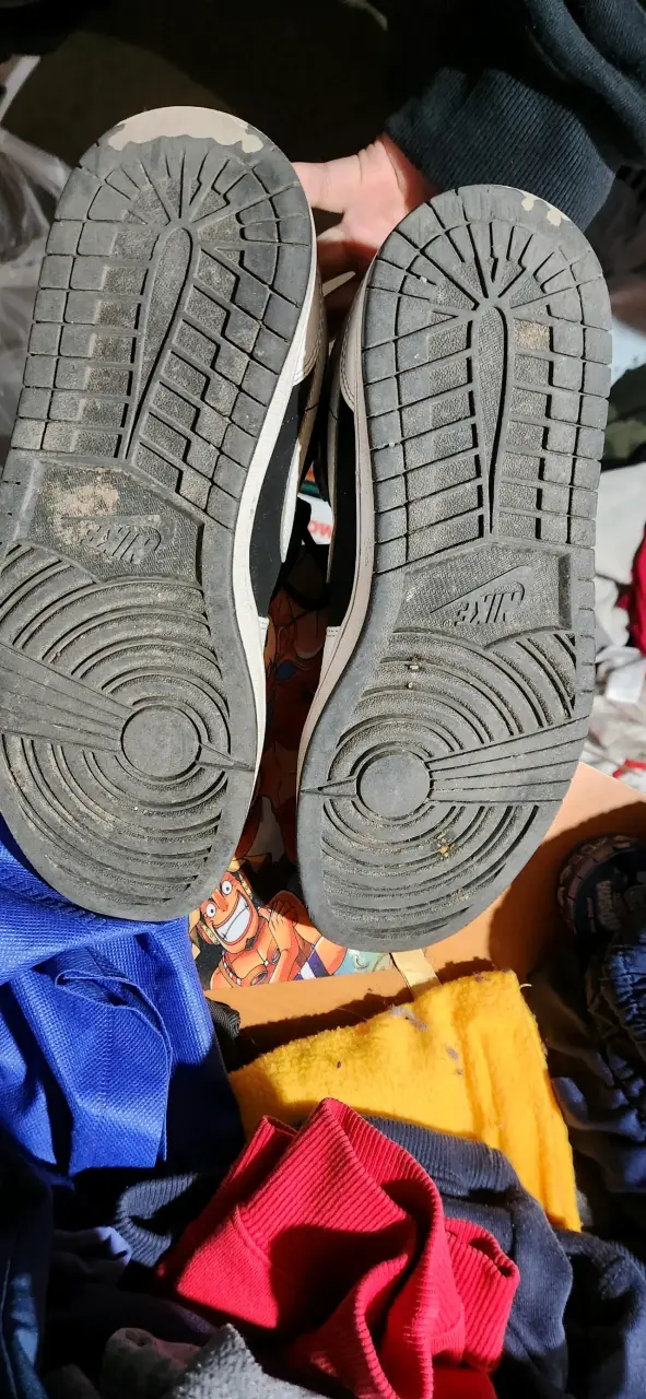 Zapatillas jordan talla 42 - 5