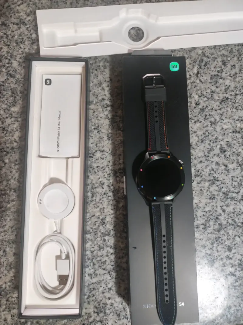 Smartwatch Xiaomi S4 Rainbow - 2