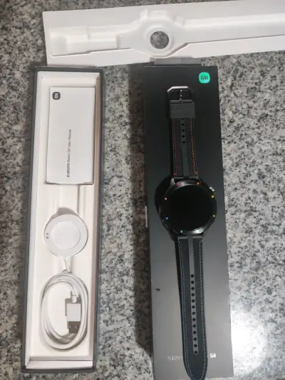 Smartwatch Xiaomi S4 Rainbow - miniatura 2