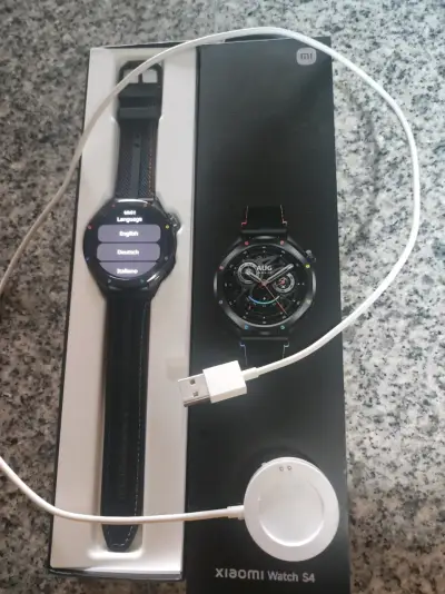Smartwatch Xiaomi S4 Rainbow - miniatura 3