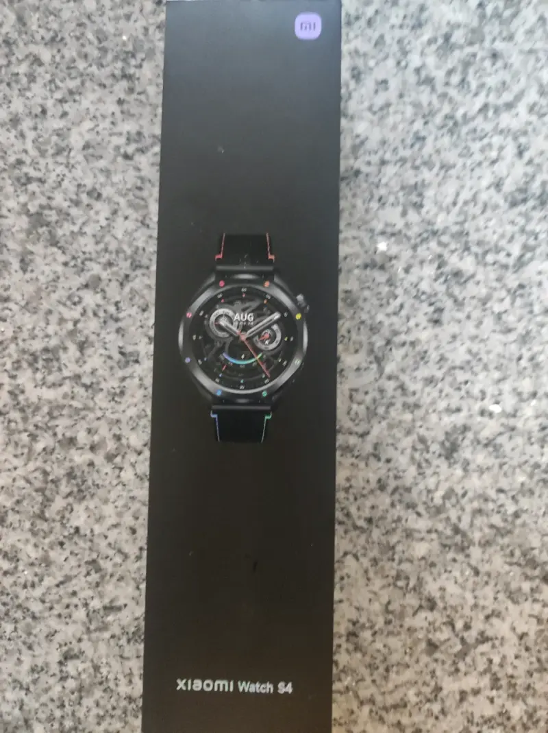 Smartwatch Xiaomi S4 Rainbow - 4