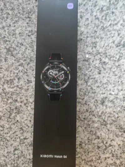 Smartwatch Xiaomi S4 Rainbow - miniatura 4