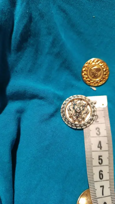 Botones antiguos de colección - miniatura 3