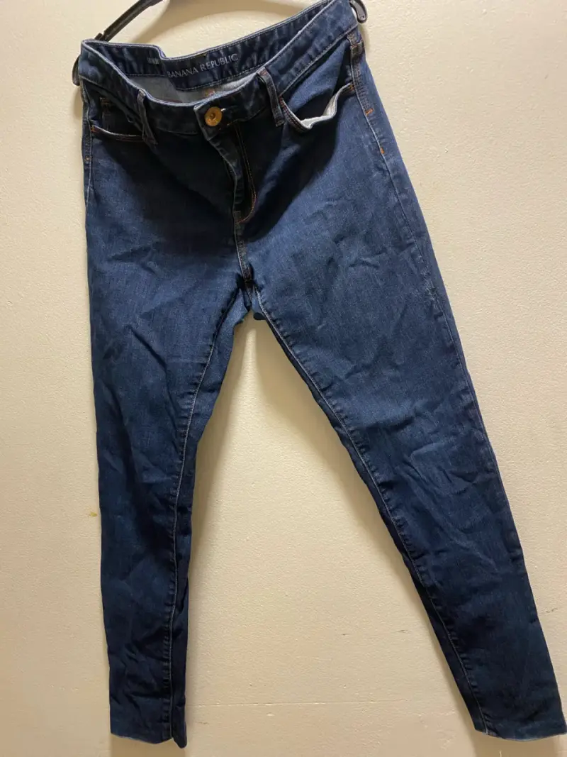 Jeans azul Banana Republic