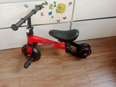 Bicicleta bebe - miniatura 1