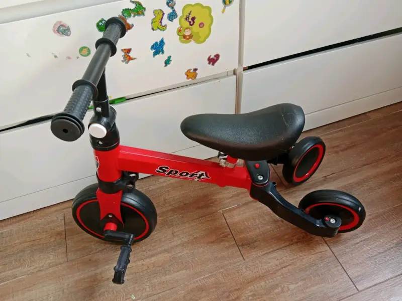 Bicicleta bebe - 2
