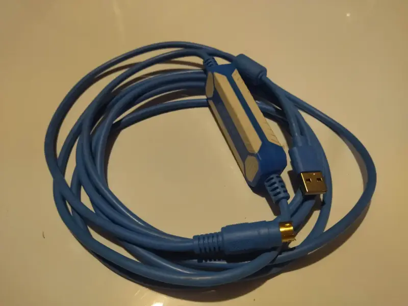 Controlador lógico programable Fatek - 5