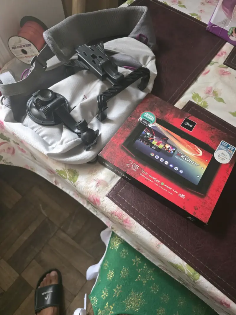 Tablet Woo Siete 7 pulgadas - 1